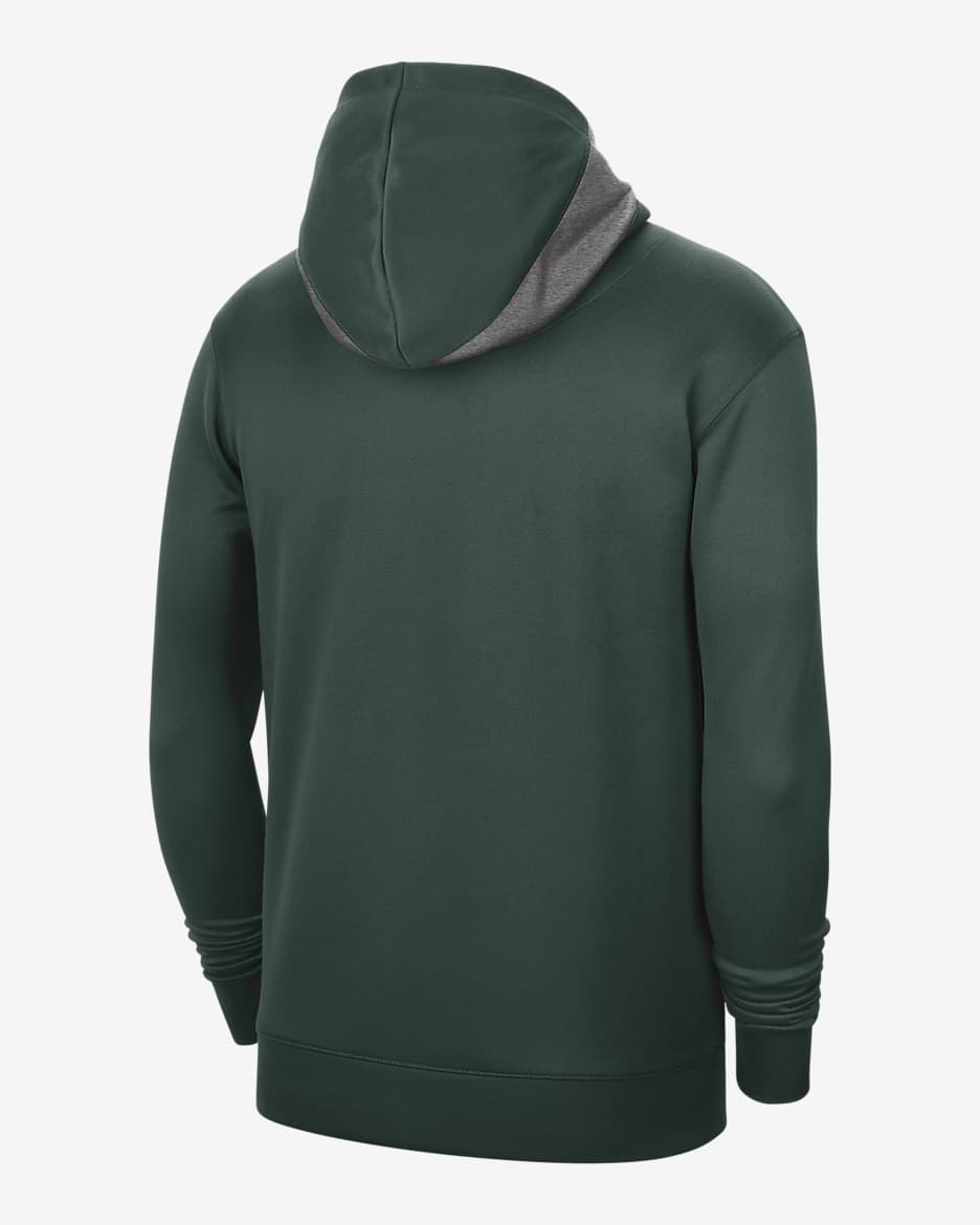 Sudadera under armour verde fashion militar